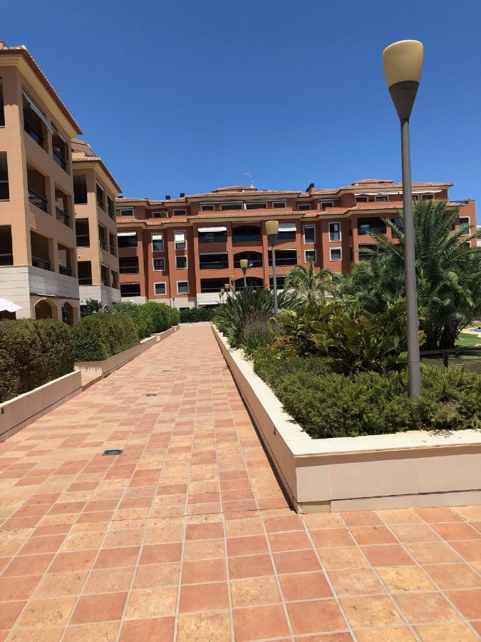 Jardines De Marinas Apartment Dénia