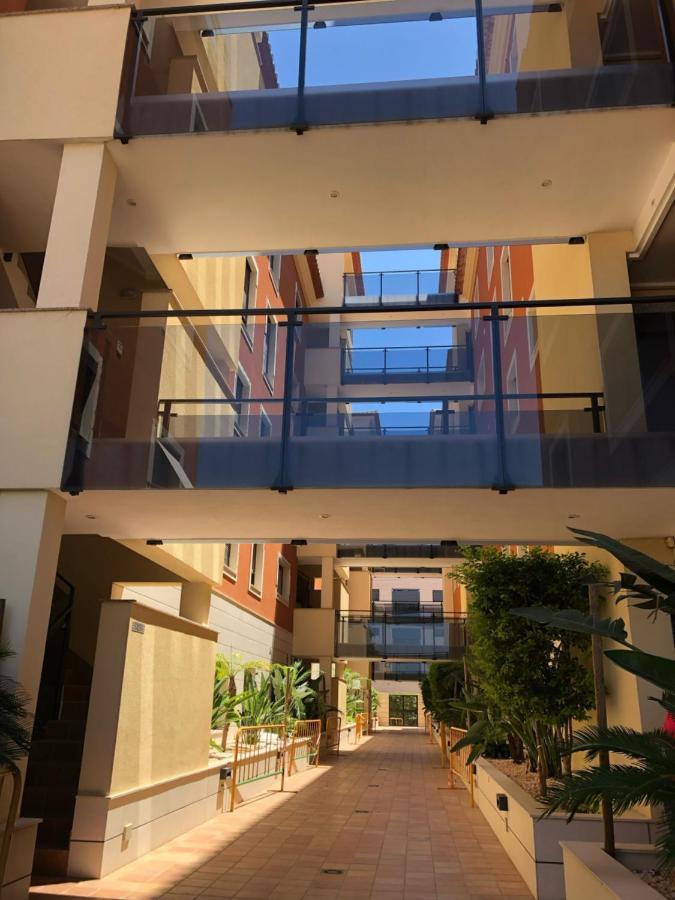 Jardines De Marinas Apartment Dénia