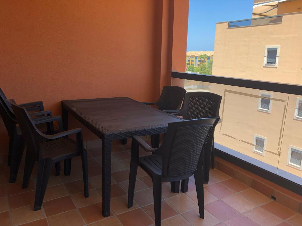 Apartment Jardines De Marinas