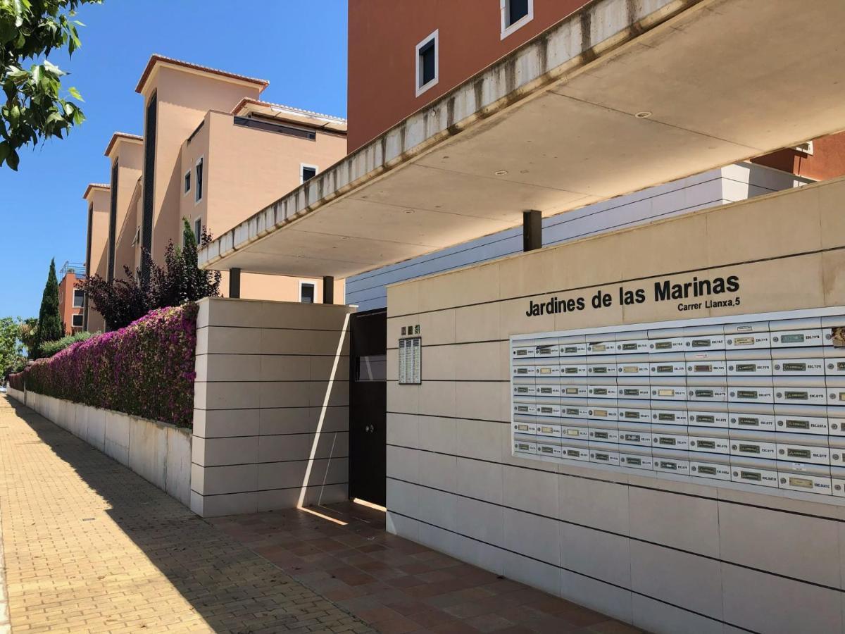 Jardines De Marinas Apartment Dénia