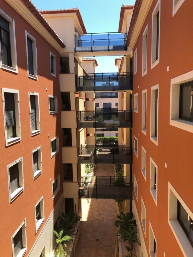 Apartment Jardines De Marinas