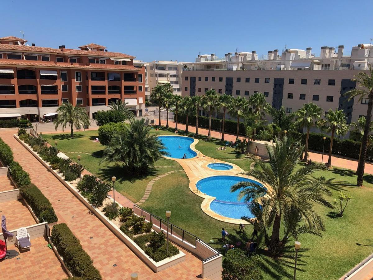Apartment Jardines De Marinas